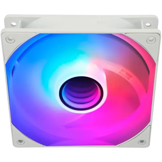 Вентилятор для корпуса Thermalright TL-C12W-S V3 ARGB White (TRTLC12WSV3) купить! 