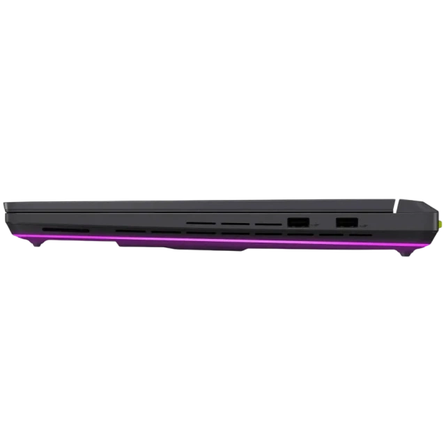 Ноутбук Asus ROG Strix 16 G615LM-DS96 (Ultra 9-275HX/16" 2560x1600/32Gb/1Tb SSD/NVIDIA GeForce RTX 5060/Win 11 Home) Gray - фото
