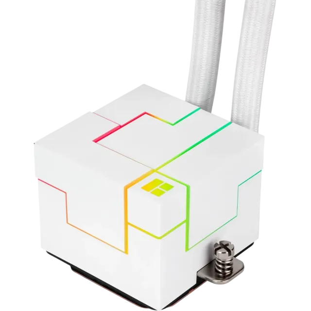 Система водяного охлаждения Thermalright Core Matrix 360 V2 ARGB White (TRCM360AWV2) купить! 