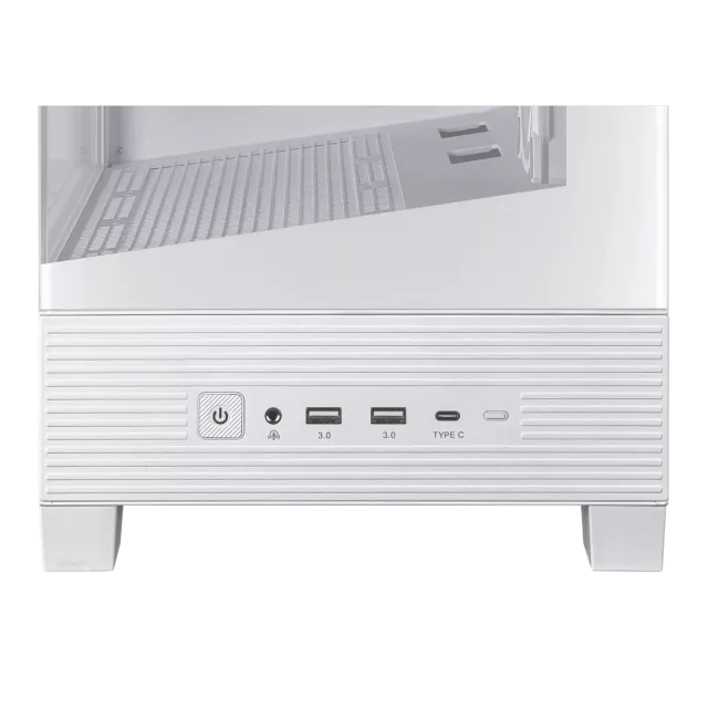 Компьютерный корпус ASUS A31 PLUS TG ARGB White (90DC00R3-B19000) купить! 
