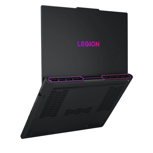 Ноутбук Lenovo Legion Pro 7 16IAX10H (Ultrа 9-275НX/16"WQXGA OLED/64Gb/2048Gb SSD/NVIDIA GeForce RTX 5090 24Gb/Win 11 Home) 83F50018US, Black - фото