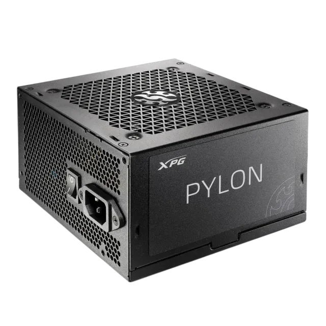 Блок питания 550W ADATA XPG PYLON PYLON550B-BKCEU купить! 