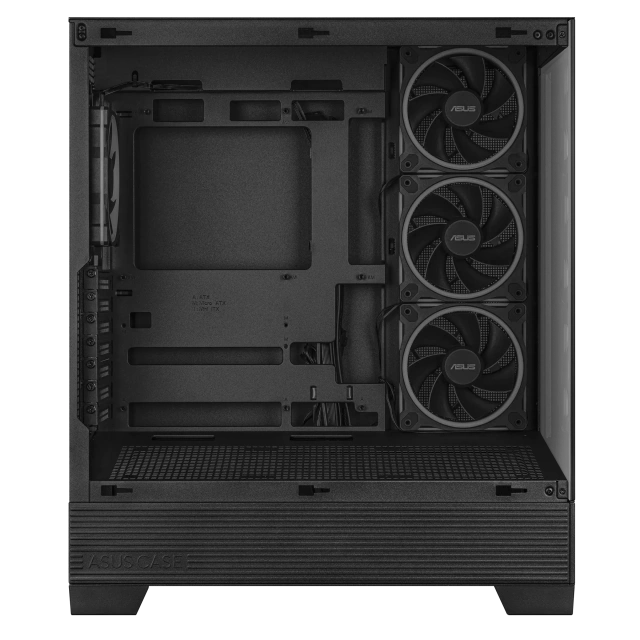Компьютерный корпус ASUS A31 PLUS TG ARGB Black (90DC00R0-B19000) купить! 
