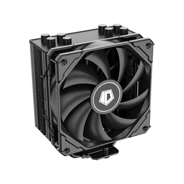 Кулер для процессора ID-Cooling SE-224-XTS Black купить! 