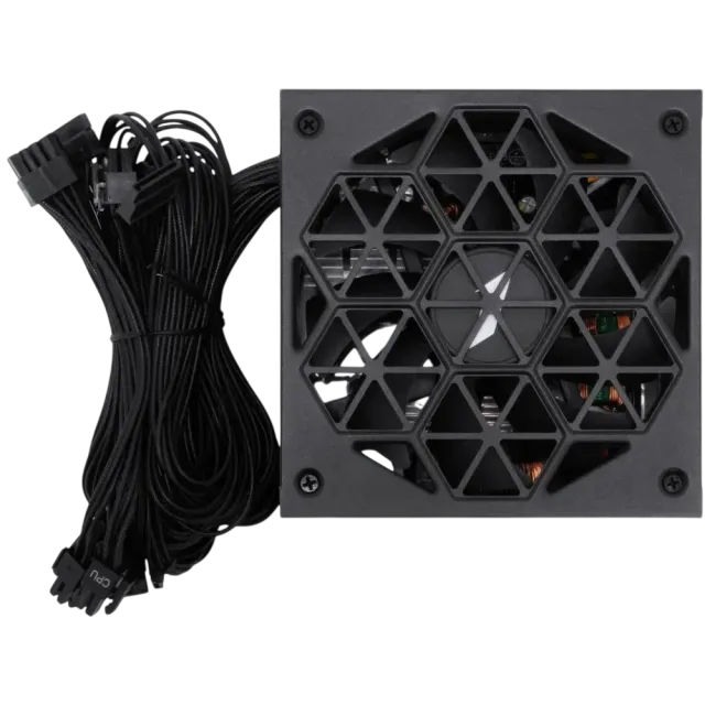 Блок питания 1STPLAYER 750W ACK Black (HA-750AC2) купить! 