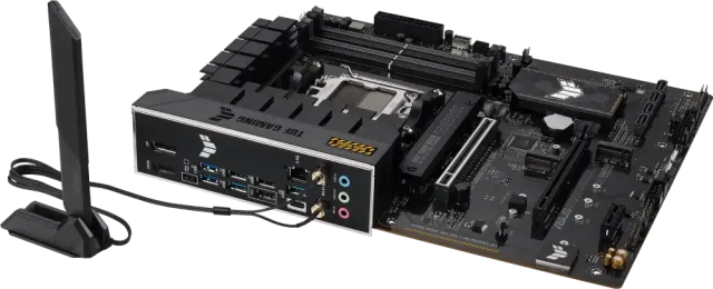 Материнская плата ASUS TUF GAMING B650-E WIFI (90MB1GT0-M0EAY0) купить! 