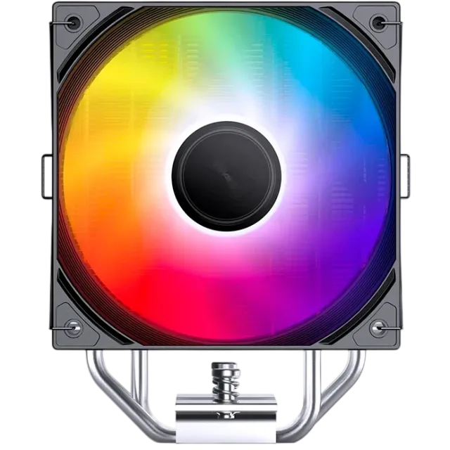 Кулер для процессора JONSBO CB40 ARGB LED Black купить! 