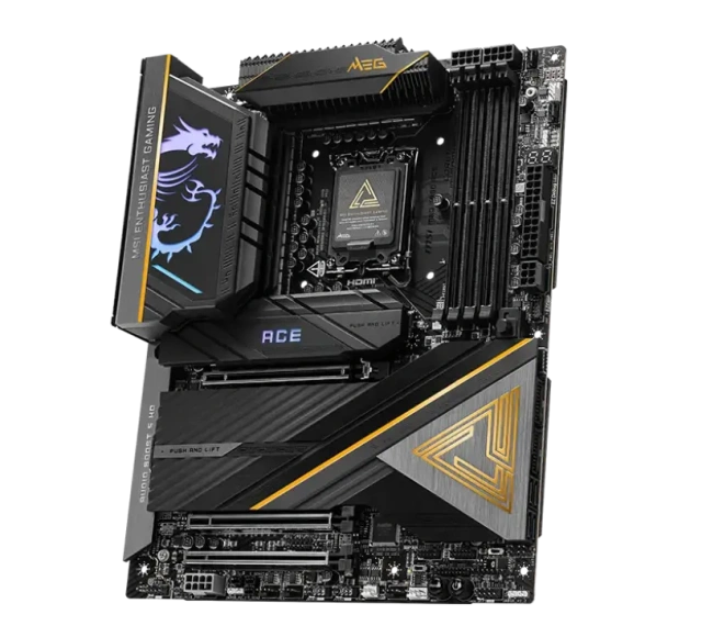 Материнская плата MSI MEG Z890 ACE купить! 