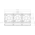 Комплект вентиляторов для корпуса Thermalright TL-M12Q-S X3 ARGB Black (TRTLM12QS.3P) купить! 