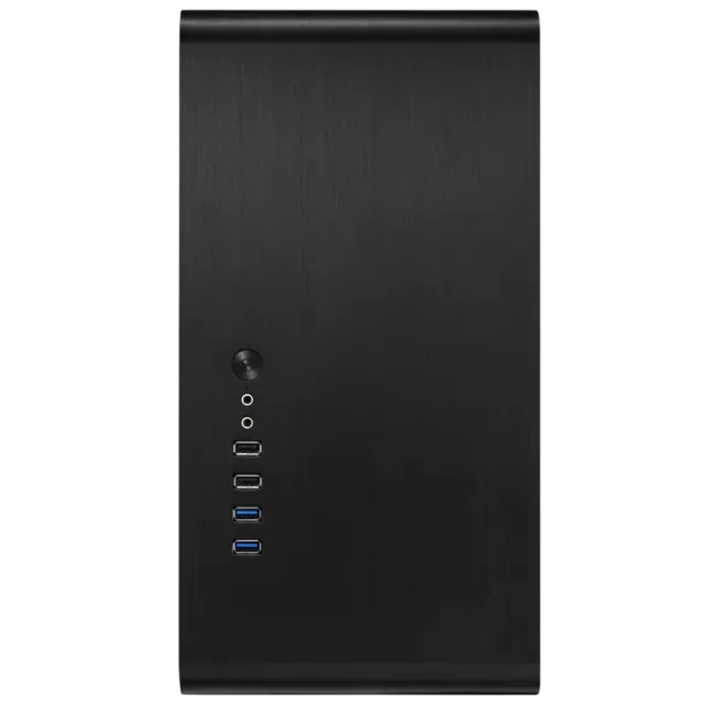 Компьютерный корпус Jonsbo UMX3W Black купить! 
