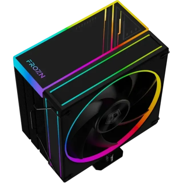 Кулер для процессора ID-Cooling FROZN A410 ARGB Black купить! 