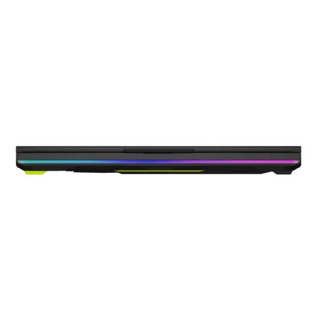 Ноутбук Asus ROG Strix G614PR (AMD Ryzen 9 8940HX/16"/1920x1200/32GB/1024GB SSD/GeForce RTX 5070 Ti 12GB/Win 11 H) Grey - фото