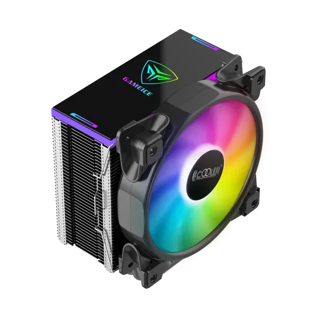 Кулер для процессора PCCooler GI-D56A HALO FRGB купить! 
