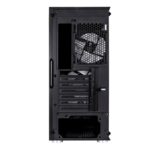 Компьютерный корпус 1STPLAYER FIREBASE X5 (X5-3G6P-1G6) черный купить! 