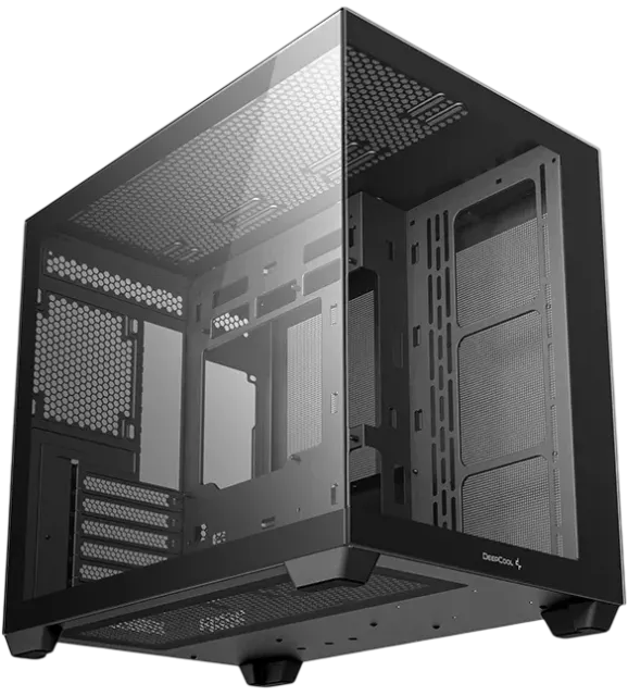 Компьютерный корпус Deepcool CG530 Black R-CG530-BKNDA0-G-1 купить! 