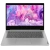Ноутбук Lenovo IdeaPad 3 14ITL6 (Core i7 1165G7/14" FHD/16Gb/512Gb SSD/Intel Iris Xe Graphics/no OS) Grey - фото