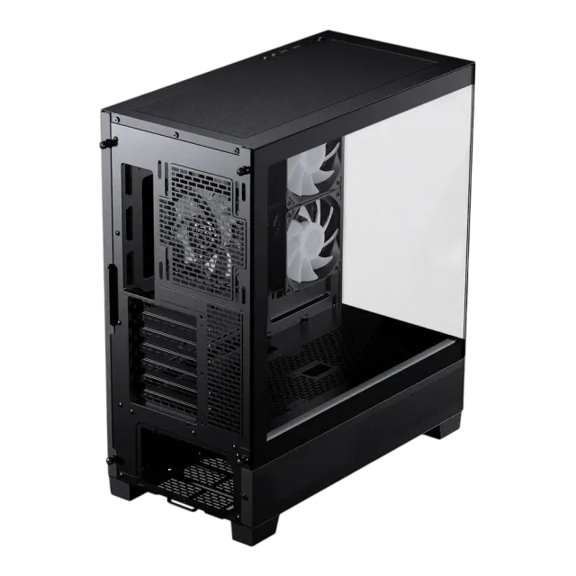 Компьютерный корпус Phanteks 523 XT View ARGB TG Black (PH-XT523V1_DBK01_RU) купить! 