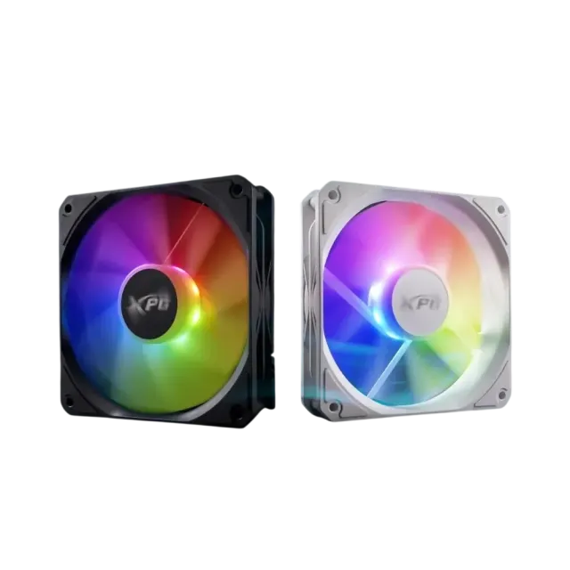 Комплект вентиляторов для корпуса ADATA XPG VENTOR120ARGBPWM3C-WHCWW купить! 