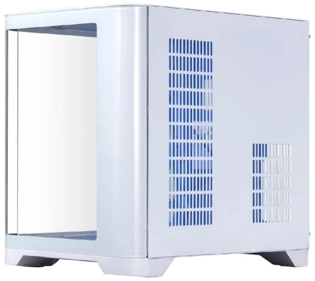 Компьютерный корпус 1STPLAYER UVIEW UV5 ARGB White (UV5-WH-2FC7R-W-1FC7-W) купить! 