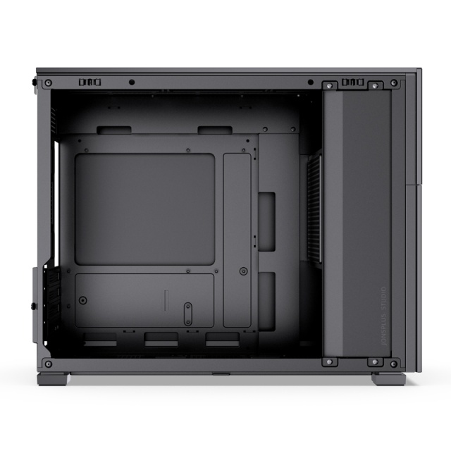 Компьютерный корпус Jonsbo D31 STD TG Black купить! 