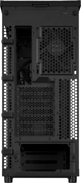 Компьютерный корпус ASUS PROART PA401 ABS TG PWM Black (90DC00M0-B39020) купить! 