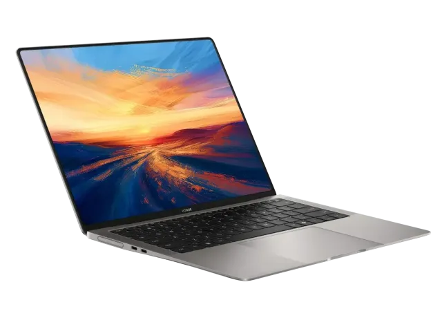 Ноутбук HONOR MagicBook Art 14 (Intel Core Ultra 7 155H 1400 MHz/14.6"/3120x2080/32Gb/1Tb/Win 11Pro) Серый 5301ALGR - фото