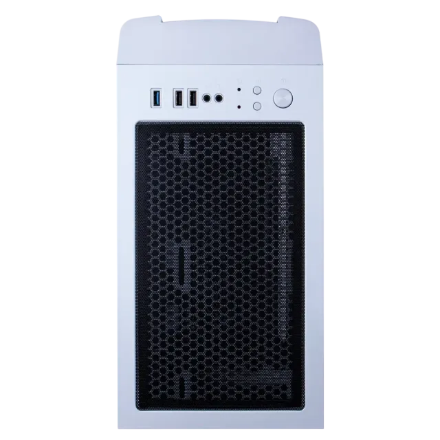Компьютерный корпус 1STPLAYER DK D4 (D4-WH-4G6) White купить! 