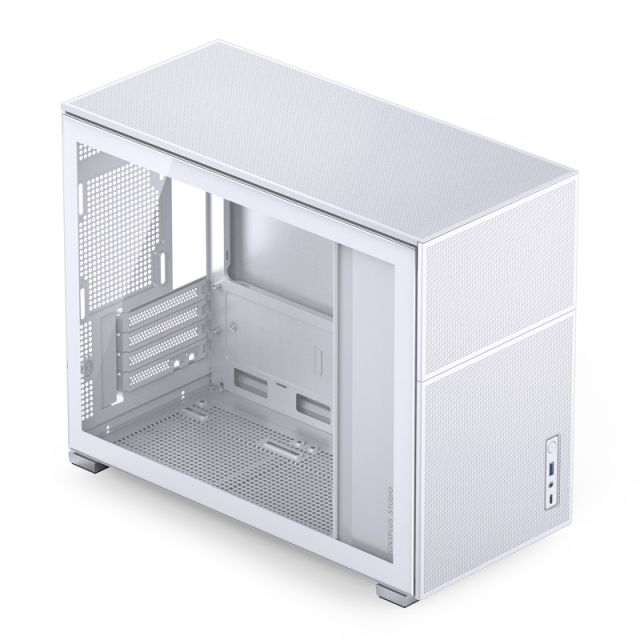 Компьютерный корпус Jonsbo D31 MESH TG White купить! 