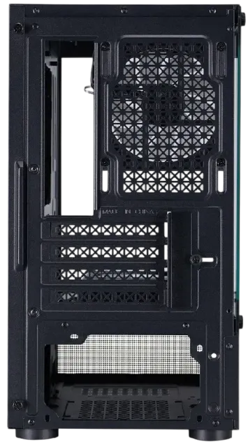 Компьютерный корпус 1STPLAYER MIKU Mi2-A ARGB Black (Mi2-A-BK-2FC7R-1FC7) купить! 