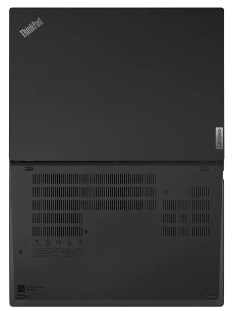 Ноутбук Lenovo ThinkPad T14p (Intel Core i5 13500H/14"/2240x1400/16Gb/512Gb SSD/Win 11 Pro) - фото