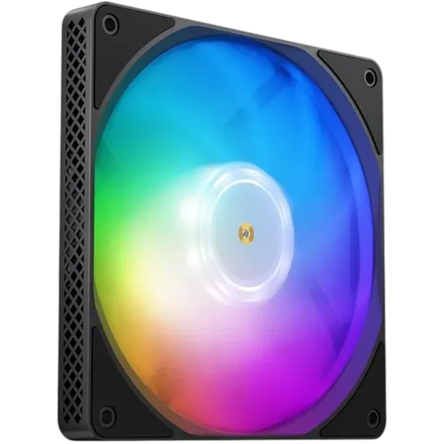 Вентилятор для корпуса Jonsbo HF1415 Black ARGB PWM купить! 