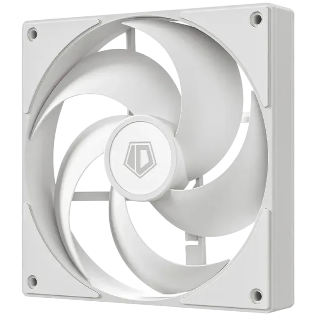 Комплект вентиляторов для корпуса ID-COOLING AS-140-W DUET (2 in 1) White купить! 