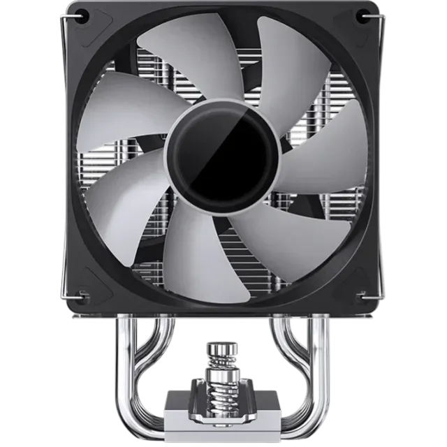 Кулер для процессора JONSBO CR-1400 V2 Color Dynamic Multi-Color LED Black купить! 