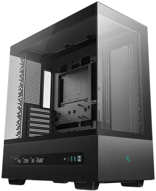 Компьютерный корпус Deepcool CH690 DIGITAL Black (R-CH690-BKNNA0D-G-1) купить! 