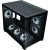 Компьютерный корпус XASTRA QW500M 6ARGB-C10-UC Black (QW500M-6FM12A-C10-UC) купить! 
