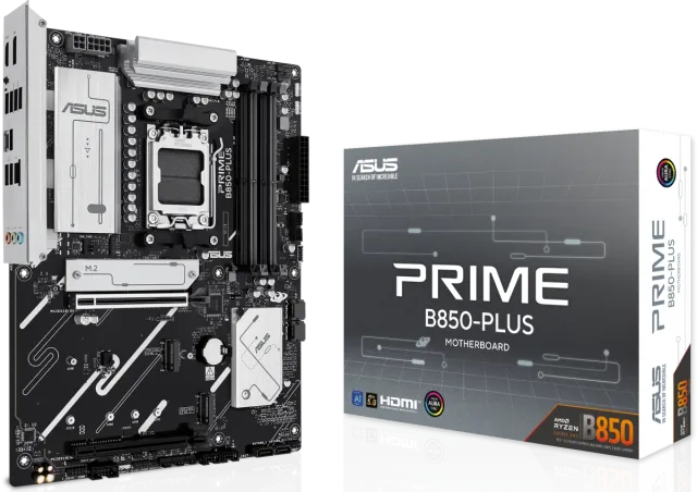 Материнская плата ASUS PRIME B850-PLUS (90MB1LC0-M0EAY0) купить! 