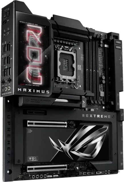 Материнская плата ASUS ROG MAXIMUS Z890 EXTREME (90MB1IA0-M0EAY0) купить! 