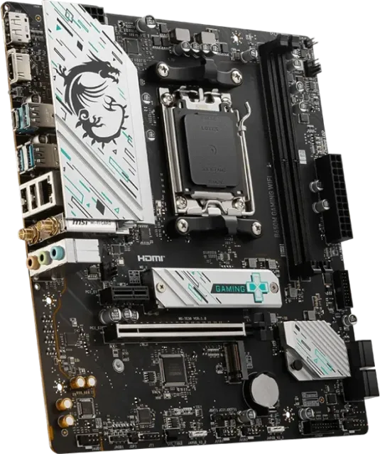 Материнская плата MSI B650M GAMING WIFI купить! 