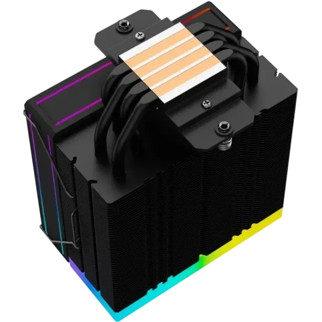 Кулер для процессора ID-Cooling FROZN A410 ARGB Black купить! 