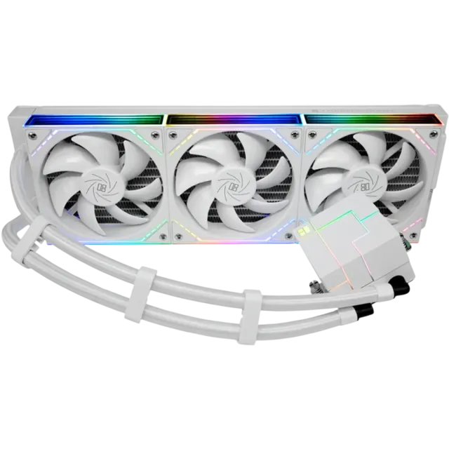 Система водяного охлаждения Thermalright Core Matrix 360 V2 ARGB White (TRCM360AWV2) купить! 