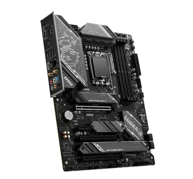 Материнская плата MSI Z790 GAMING PLUS WIFI купить! 