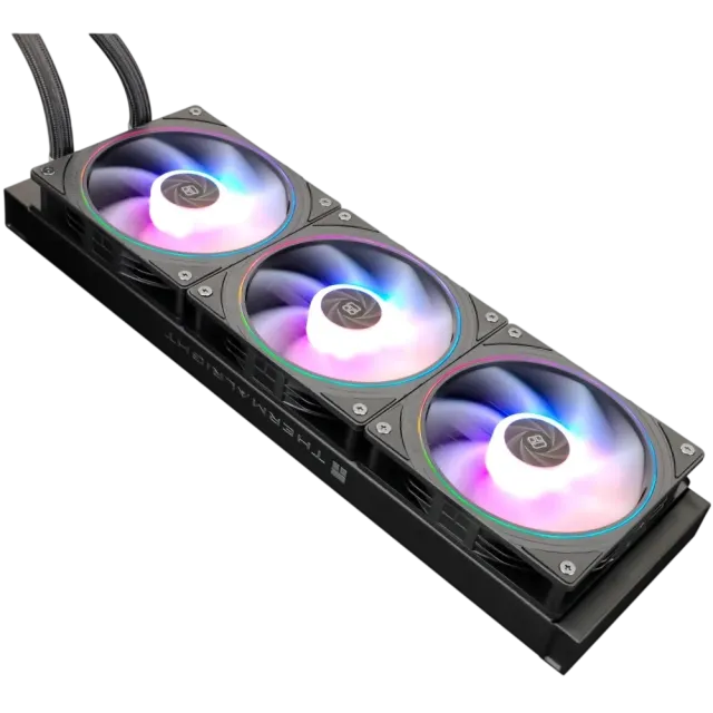 Комплект вентиляторов для корпуса Thermalright TL-C12C-S ARGB (TRTLC12S.3P) купить! 