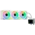 Система водяного охлаждения ADATA XPG Levante 360 RGB White (LEVANTEII360-WHCWW) купить! 