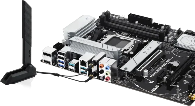 Материнская плата ASUS PRIME B650-PLUS WIFI (90MB1KP0-M0EAY0) купить! 