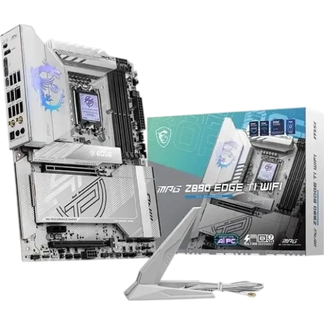 Материнская плата MSI MPG Z890I EDGE TI WIFI купить! 