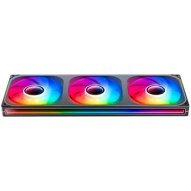 Комплект вентиляторов для корпуса JONSBO Reverse ARGB LED Black (ZA-420BR) купить! 