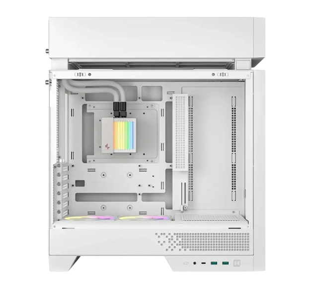Компьютерный корпус Deepcool CL6600 WH ARGB White купить! 