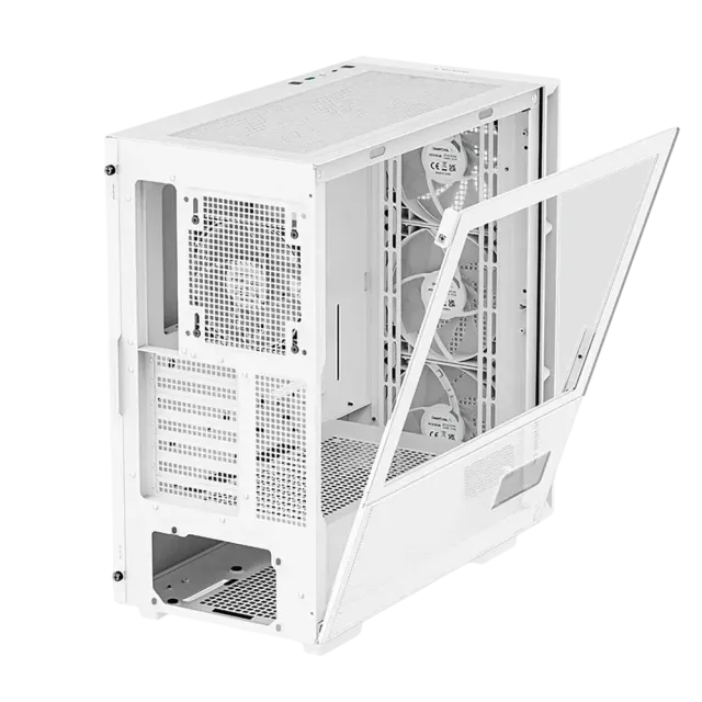 Компьютерный корпус Deepcool CH560 DIGITAL ARGB White (R-CH560-WHAPE4D-G-1) купить! 