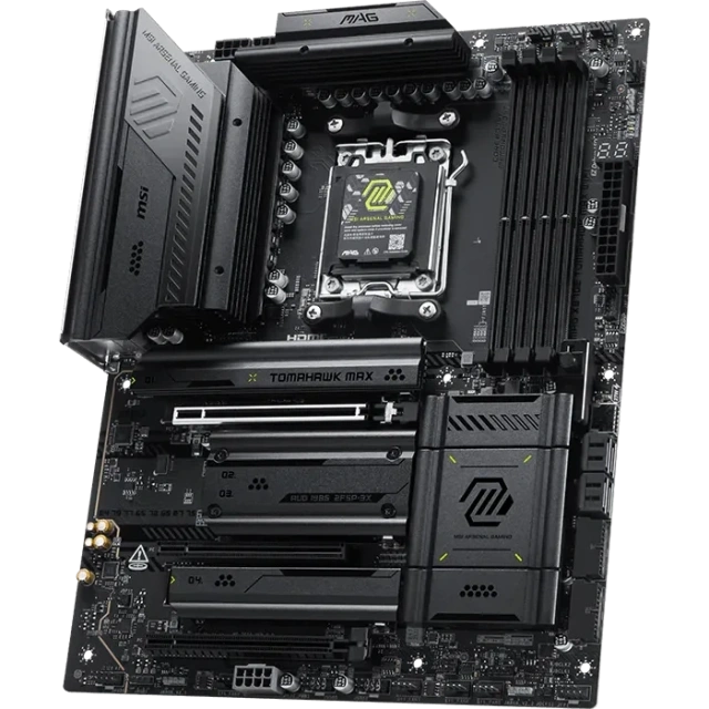 Материнская плата MSI MAG X870E TOMAHAWK MAX WIFI PZ купить! 