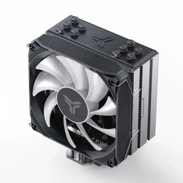 Кулер для процессора JONSBO PISA A5 Gray ARGB PWM купить! 